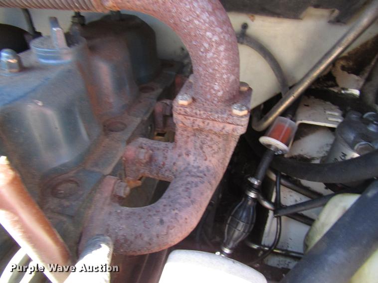 image for item DF7995 Bobcat 743 skid steer