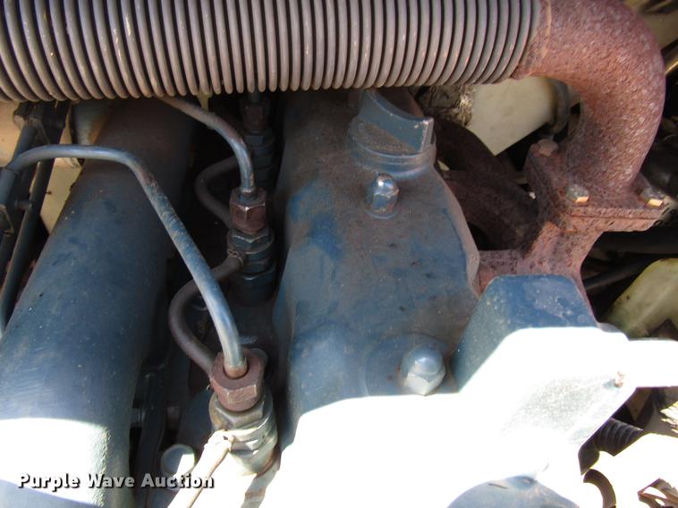 image for item DF7995 Bobcat 743 skid steer