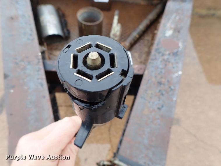 image for item DF8779 2000 Sure Pull equipment trailer