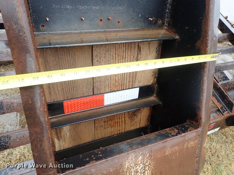 image for item DF8779 2000 Sure Pull equipment trailer