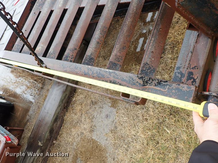 image for item DF8779 2000 Sure Pull equipment trailer