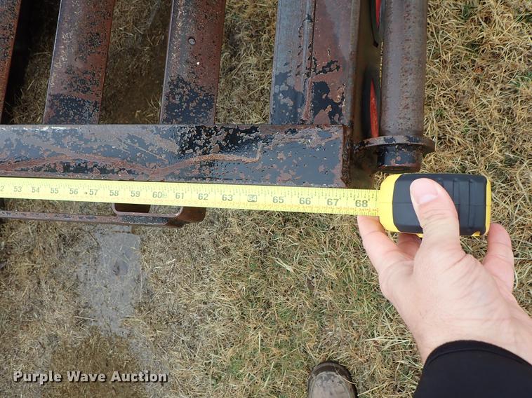 image for item DF8779 2000 Sure Pull equipment trailer