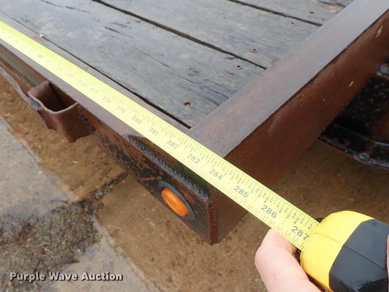 image for item DF8779 2000 Sure Pull equipment trailer