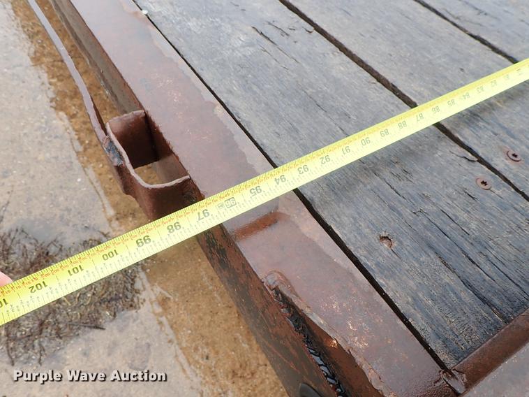 image for item DF8779 2000 Sure Pull equipment trailer