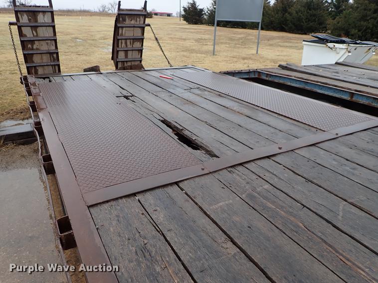 image for item DF8779 2000 Sure Pull equipment trailer