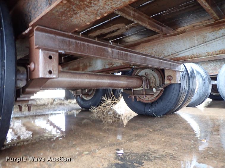 image for item DF8779 2000 Sure Pull equipment trailer