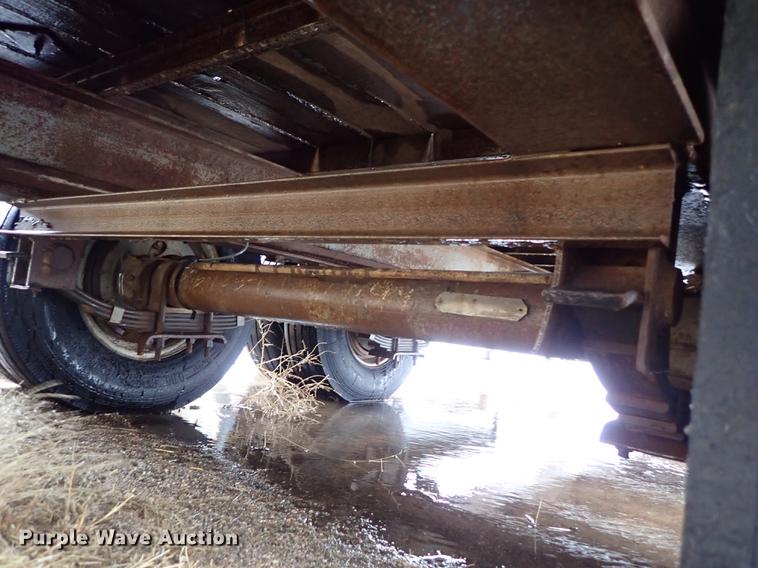 image for item DF8779 2000 Sure Pull equipment trailer