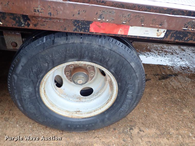 image for item DF8779 2000 Sure Pull equipment trailer