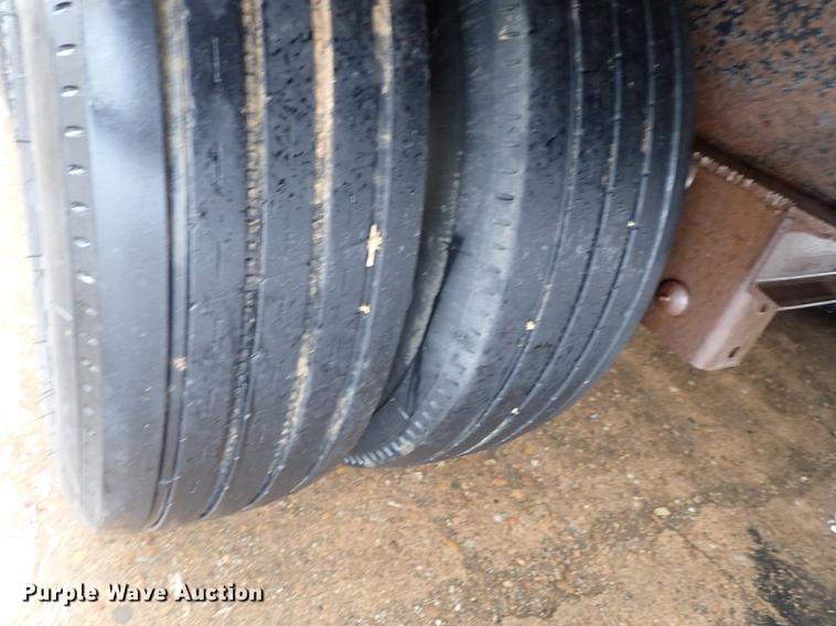 image for item DF8779 2000 Sure Pull equipment trailer