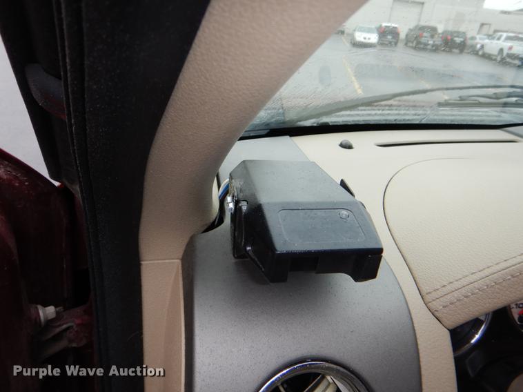 image for item DG0919 2005 Ford F150 Lariat SuperCrew pickup truck