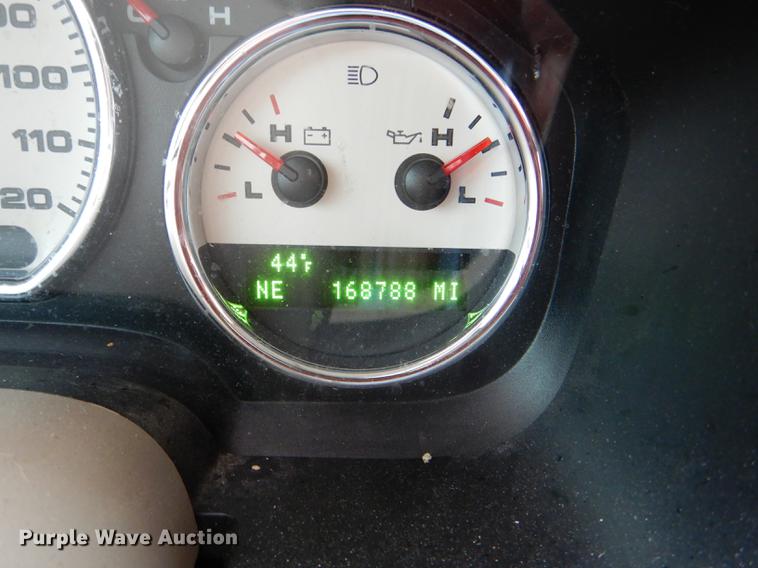 image for item DG0919 2005 Ford F150 Lariat SuperCrew pickup truck