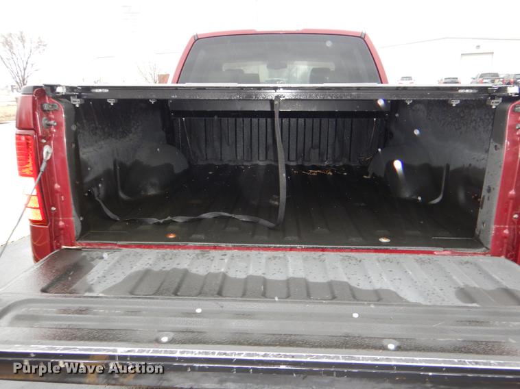 image for item DG0919 2005 Ford F150 Lariat SuperCrew pickup truck