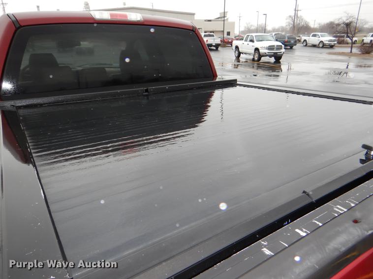 image for item DG0919 2005 Ford F150 Lariat SuperCrew pickup truck