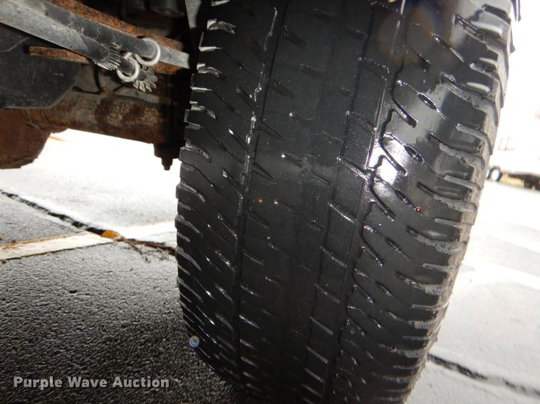 image for item DG0919 2005 Ford F150 Lariat SuperCrew pickup truck