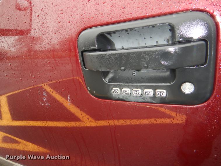 image for item DG0919 2005 Ford F150 Lariat SuperCrew pickup truck