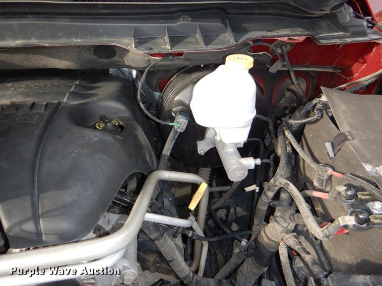 image for item DG0986 2013 Dodge Ram 1500 Crew Cab pickup truck