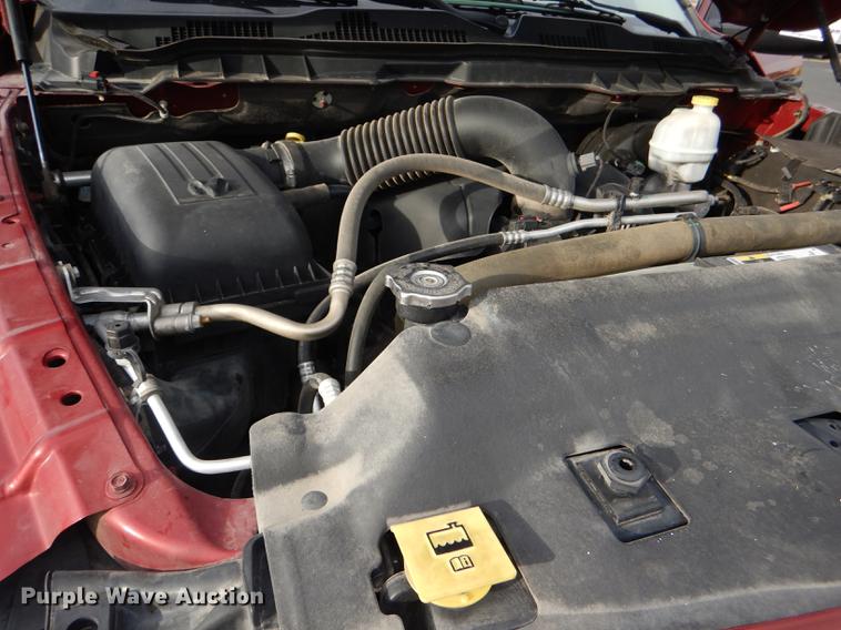 image for item DG0986 2013 Dodge Ram 1500 Crew Cab pickup truck