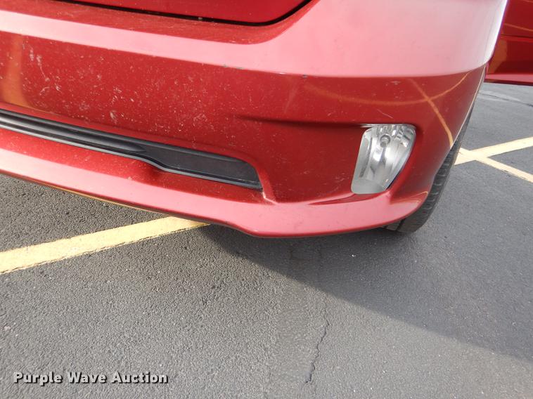 image for item DG0986 2013 Dodge Ram 1500 Crew Cab pickup truck