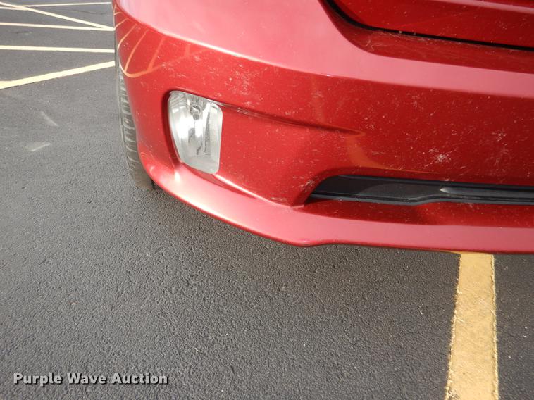 image for item DG0986 2013 Dodge Ram 1500 Crew Cab pickup truck