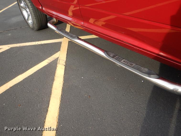 image for item DG0986 2013 Dodge Ram 1500 Crew Cab pickup truck