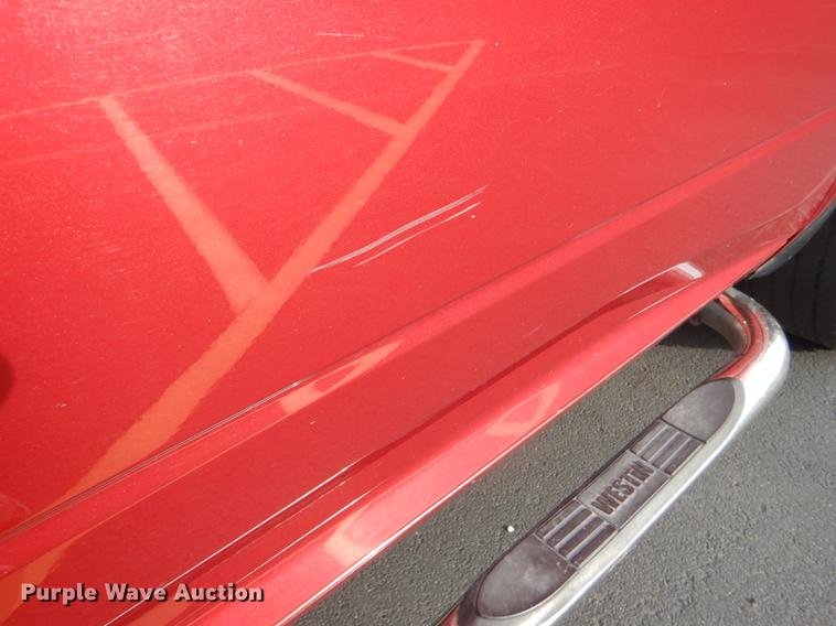 image for item DG0986 2013 Dodge Ram 1500 Crew Cab pickup truck