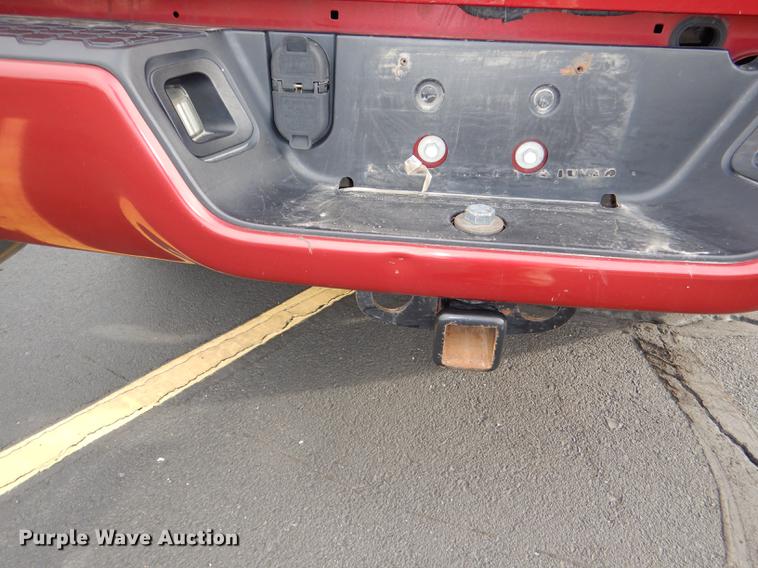 image for item DG0986 2013 Dodge Ram 1500 Crew Cab pickup truck