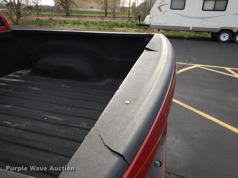 image for item DG0986 2013 Dodge Ram 1500 Crew Cab pickup truck