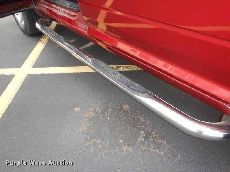 image for item DG0986 2013 Dodge Ram 1500 Crew Cab pickup truck