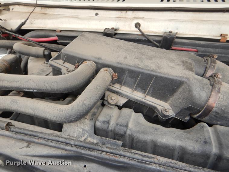 image for item DG0989 1991 Ford Econoline E350 Winnebago Warrior RV