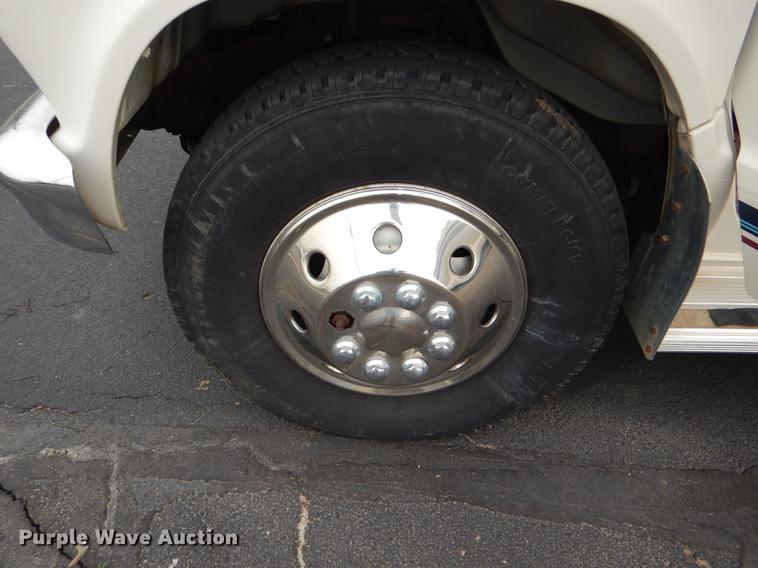 image for item DG0989 1991 Ford Econoline E350 Winnebago Warrior RV