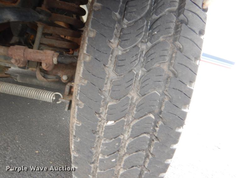 image for item DG0989 1991 Ford Econoline E350 Winnebago Warrior RV