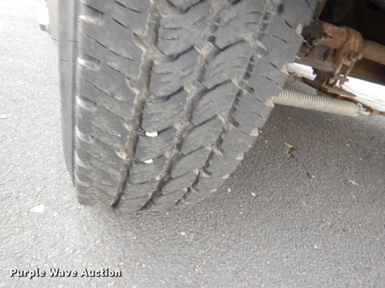 image for item DG0989 1991 Ford Econoline E350 Winnebago Warrior RV