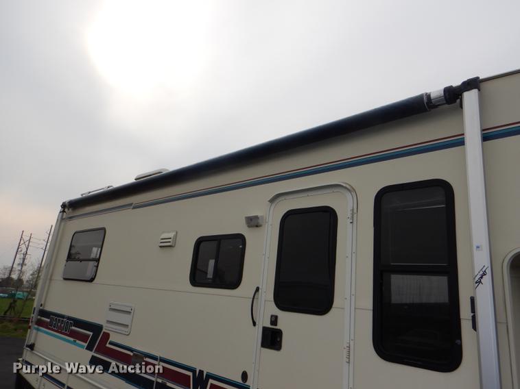 image for item DG0989 1991 Ford Econoline E350 Winnebago Warrior RV