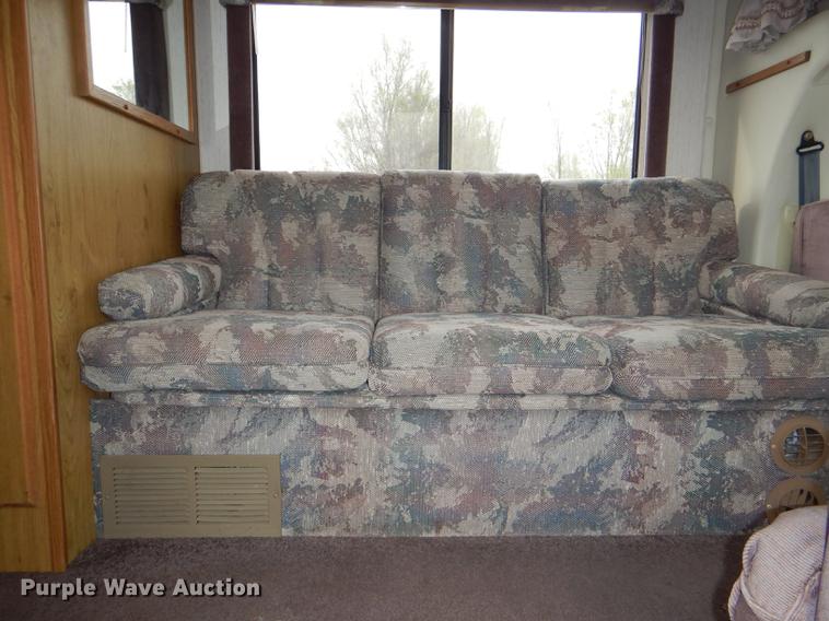 image for item DG0989 1991 Ford Econoline E350 Winnebago Warrior RV