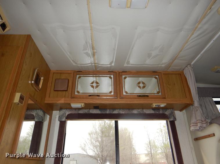 image for item DG0989 1991 Ford Econoline E350 Winnebago Warrior RV