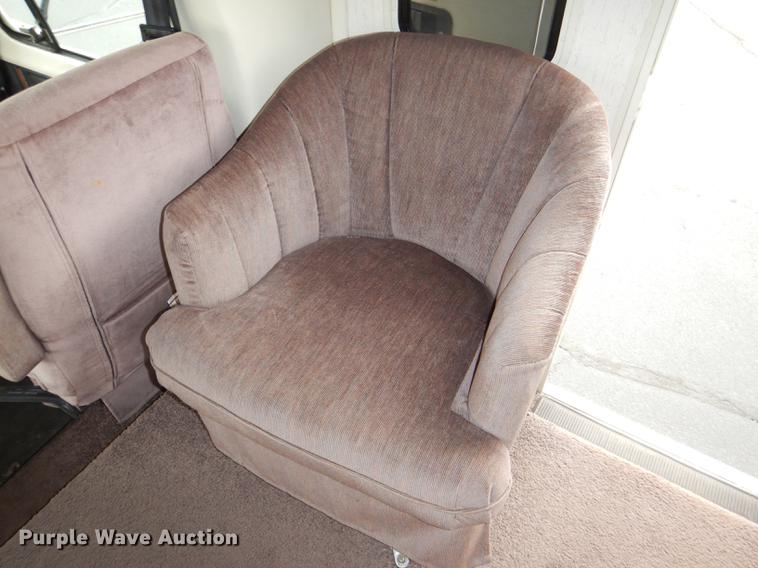 image for item DG0989 1991 Ford Econoline E350 Winnebago Warrior RV