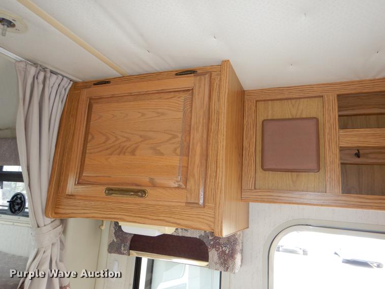 image for item DG0989 1991 Ford Econoline E350 Winnebago Warrior RV