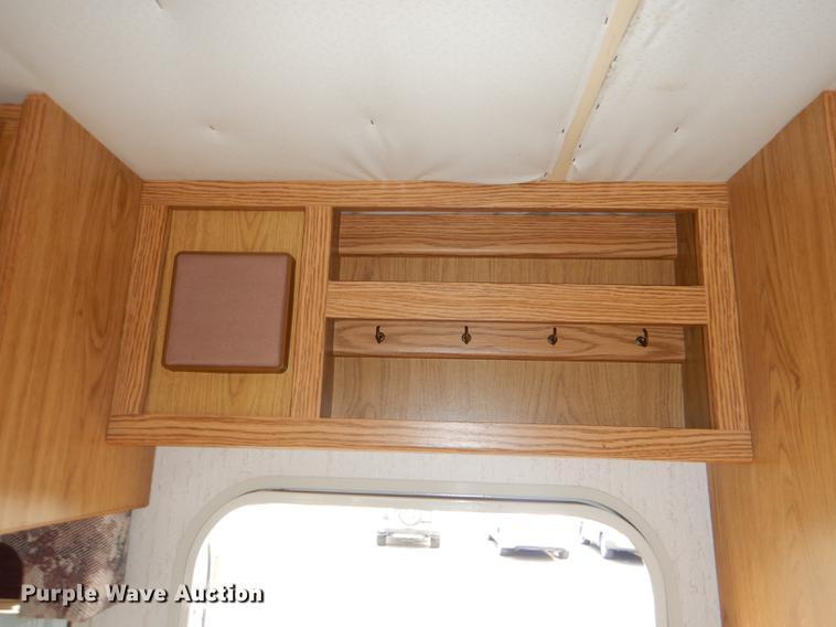 image for item DG0989 1991 Ford Econoline E350 Winnebago Warrior RV