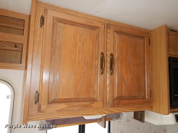 image for item DG0989 1991 Ford Econoline E350 Winnebago Warrior RV