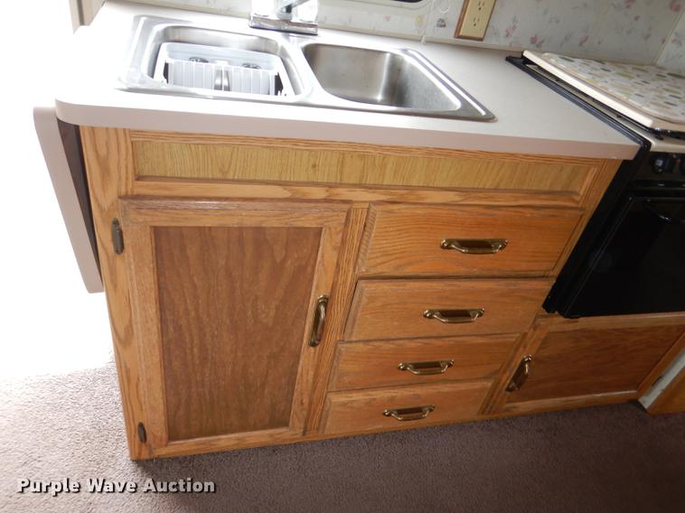 image for item DG0989 1991 Ford Econoline E350 Winnebago Warrior RV