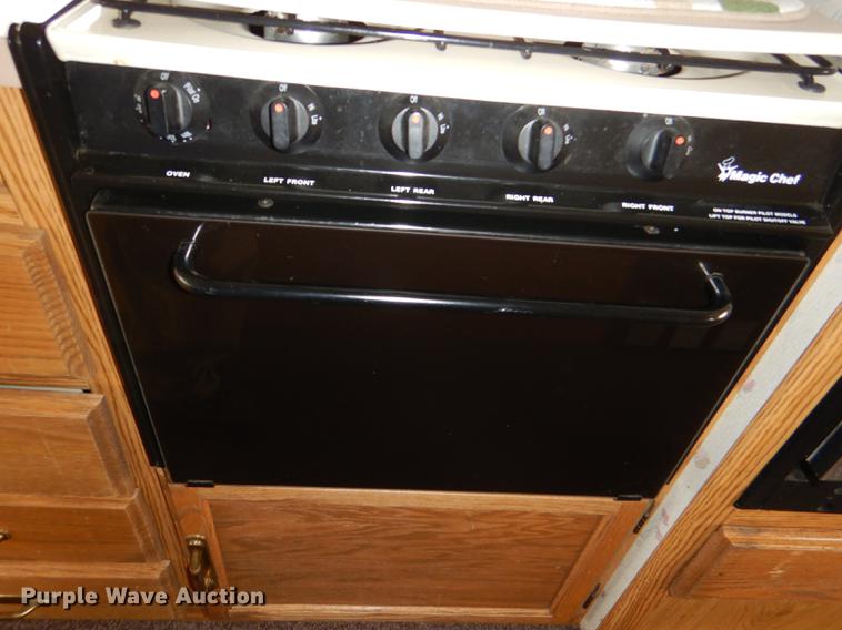 image for item DG0989 1991 Ford Econoline E350 Winnebago Warrior RV