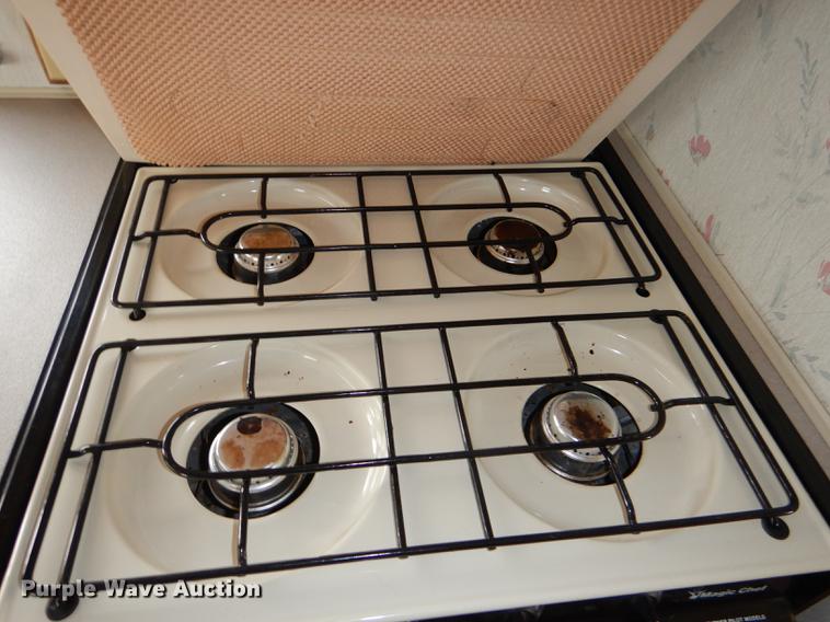 image for item DG0989 1991 Ford Econoline E350 Winnebago Warrior RV