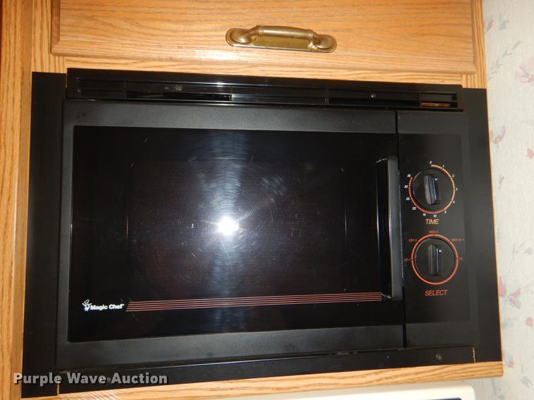 image for item DG0989 1991 Ford Econoline E350 Winnebago Warrior RV