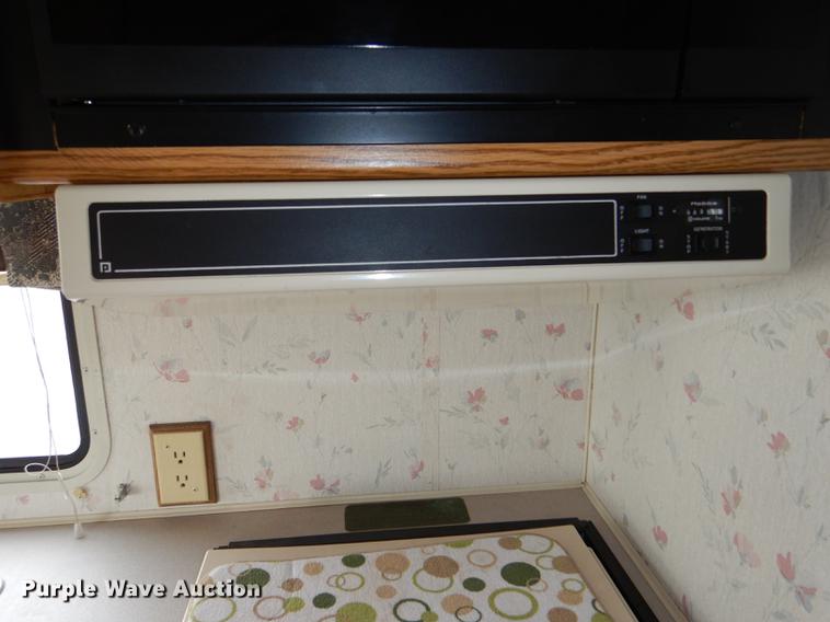 image for item DG0989 1991 Ford Econoline E350 Winnebago Warrior RV