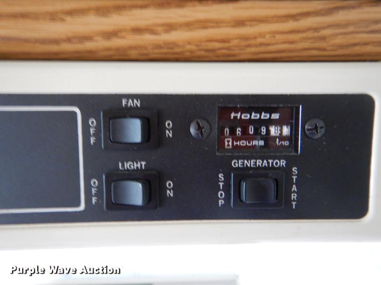 image for item DG0989 1991 Ford Econoline E350 Winnebago Warrior RV