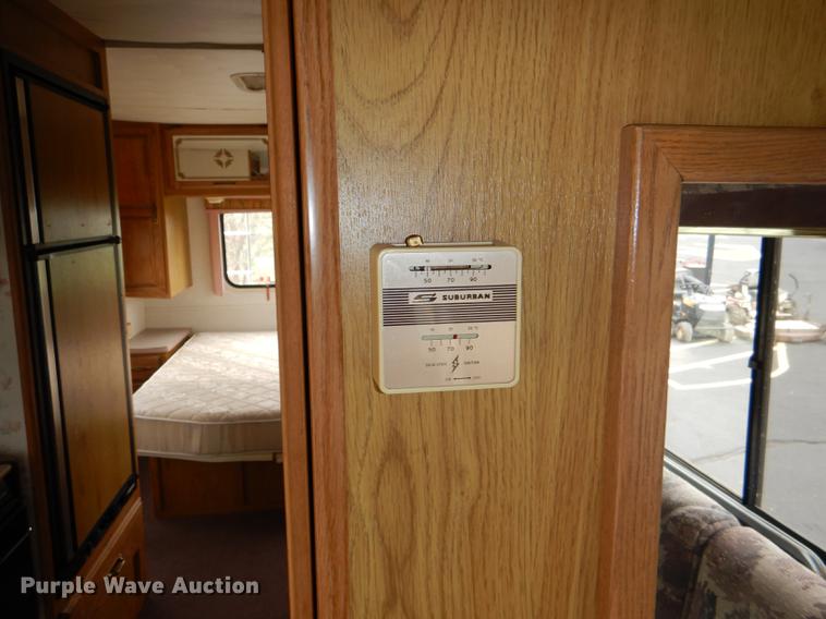 image for item DG0989 1991 Ford Econoline E350 Winnebago Warrior RV