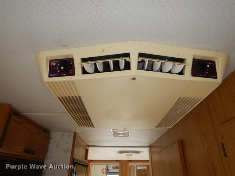 image for item DG0989 1991 Ford Econoline E350 Winnebago Warrior RV