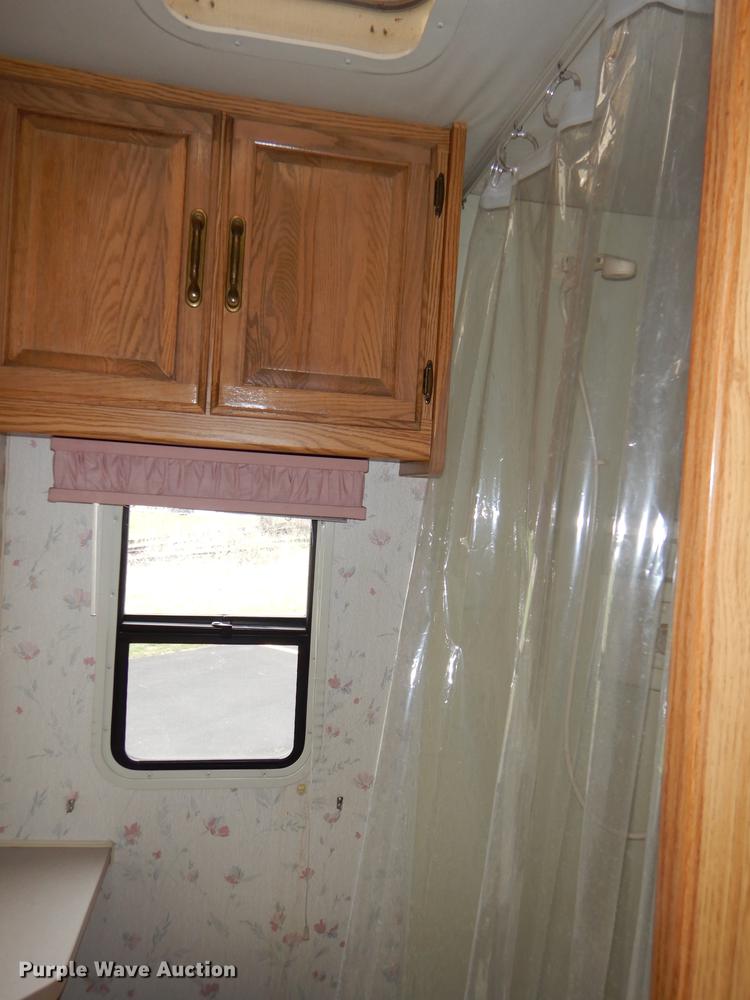 image for item DG0989 1991 Ford Econoline E350 Winnebago Warrior RV