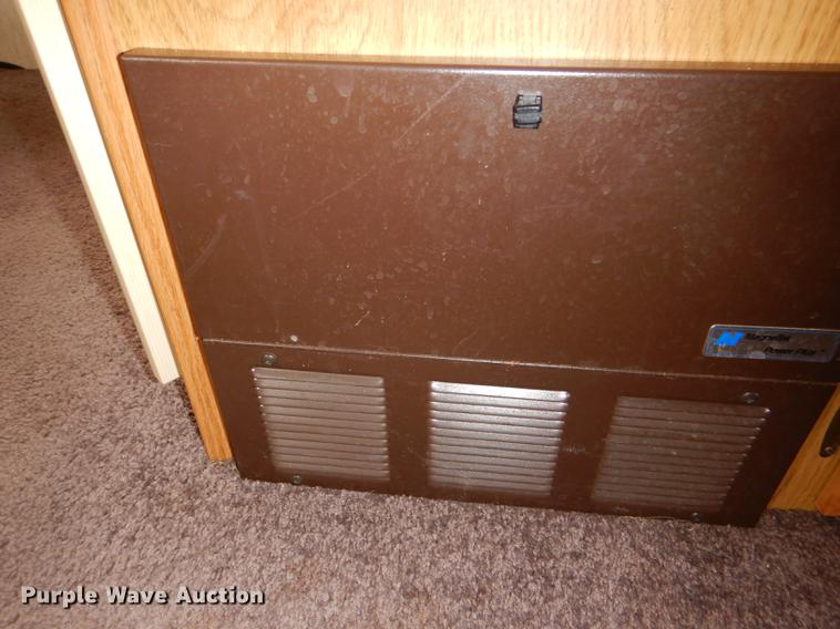 image for item DG0989 1991 Ford Econoline E350 Winnebago Warrior RV