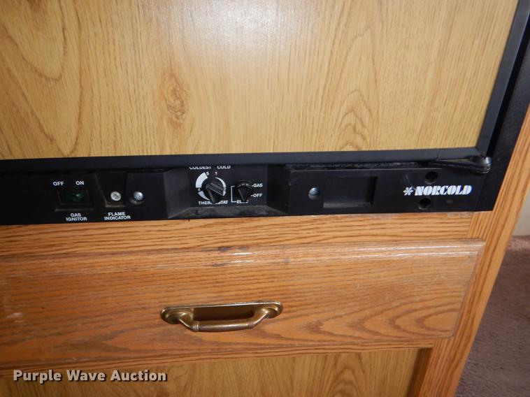 image for item DG0989 1991 Ford Econoline E350 Winnebago Warrior RV